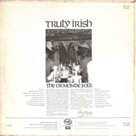 The Ormonde Folk ‎– Truly Irish  (1971)
