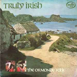 The Ormonde Folk ‎– Truly Irish  (1971)