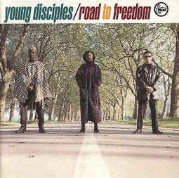 Young Disciples ‎– Road To Freedom  (1991)     CD