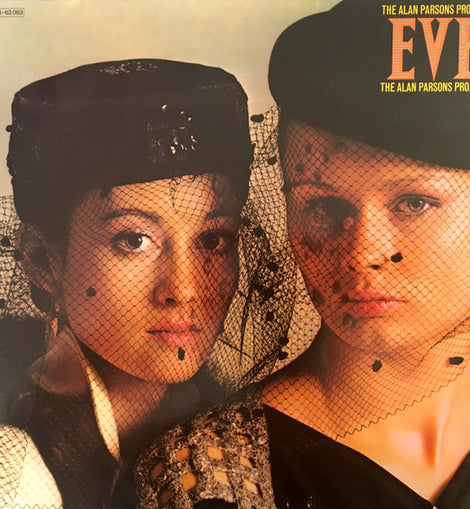 The Alan Parsons Project ‎– Eve  (1979)