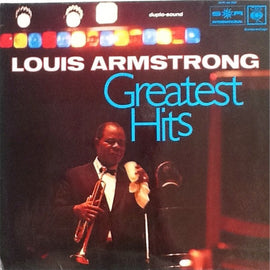 Louis Armstrong – Greatest Hits
