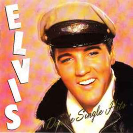 Elvis* ‎– Danske Single Hits  (1990)    CD