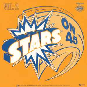 Stars On 45 ‎– Stars On 45 Vol. 2  (1981)     7"