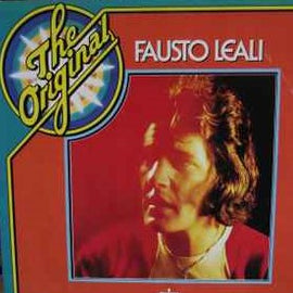 Fausto Leali ‎– The Original Fausto Leali  (1977)