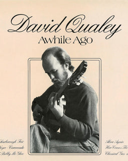 David Qualey – Awhile Ago  (1982)     LP