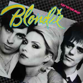 Blondie ‎– Eat To The Beat  (1979)