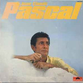 Jean-Claude Pascal ‎– Jean Claude Pascal  (1967)     LP
