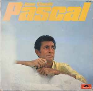 Jean-Claude Pascal ‎– Jean Claude Pascal  (1967)     LP