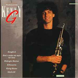 Kenny G ‎– The Collection  (1990)     CD