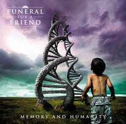 Funeral For A Friend ‎– Memory And Humanity  (2008)     CD