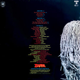 Zappa* ‎– Joe's Garage Act I  (1979)
