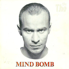 The The – Mind Bomb  (1989)     CD