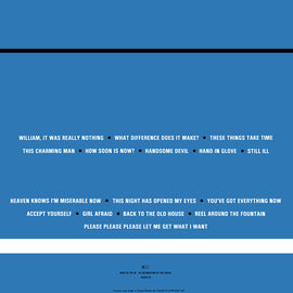 The Smiths – Hatful Of Hollow  (1984)