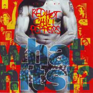 Red Hot Chili Peppers ‎– What Hits!?  (1992)     CD
