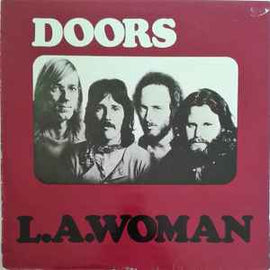 Doors* ‎– L.A. Woman  (1971)
