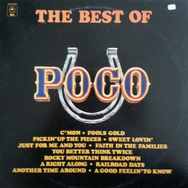 Poco – The Best Of Poco  (1975)