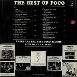Poco – The Best Of Poco  (1975)