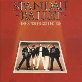 Spandau Ballet ‎– The Singles Collection  (1985)     CD