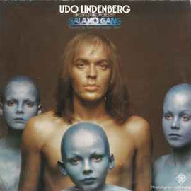 Udo Lindenberg Und Das Panikorchester ‎– Galaxo Gang  (1976)