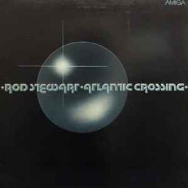 Rod Stewart ‎– Atlantic Crossing  (1980)