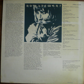 Rod Stewart ‎– Atlantic Crossing  (1980)