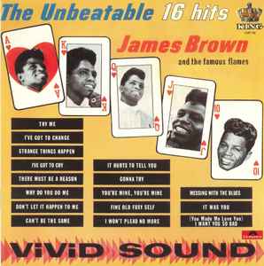 James Brown And The Famous Flames* ‎– The Unbeatable James Brown  (1983)