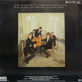 The Fixx ‎– Shuttered Room  (1982)