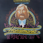 James Last – Hansimania - 13 New Hits Tracks -  (1981)