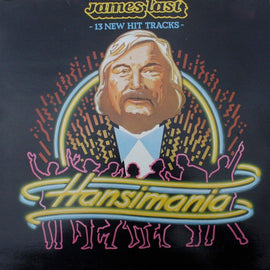 James Last – Hansimania - 13 New Hits Tracks -  (1981)