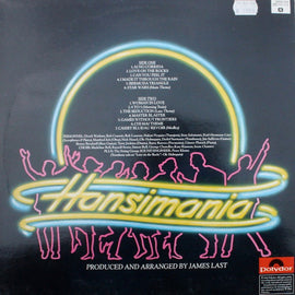 James Last – Hansimania - 13 New Hits Tracks -  (1981)