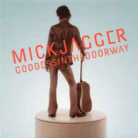 Mick Jagger ‎– Goddessinthedoorway  (2001)     CD