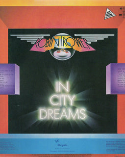 Robin Trower ‎– In City Dreams  (1977)     LP