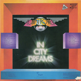 Robin Trower ‎– In City Dreams  (1977)     LP