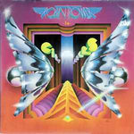 Robin Trower ‎– In City Dreams  (1977)     LP