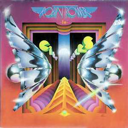 Robin Trower ‎– In City Dreams  (1977)     LP