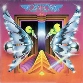 Robin Trower ‎– In City Dreams  (1977)     LP