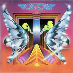 Robin Trower ‎– In City Dreams  (1977)     LP