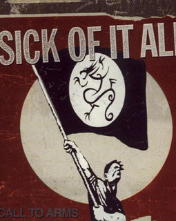 Sick Of It All – Call To Arms  (1999)     CD