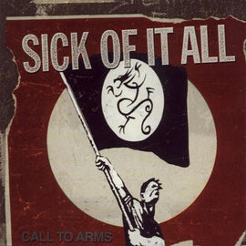 Sick Of It All – Call To Arms  (1999)     CD