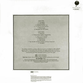 The Sallyangie Featuring Sally* And Mike Oldfield ‎– Children Of The Sun  (1978)