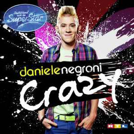 Daniele Negroni ‎– Crazy  (2012)     CD