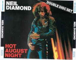 Neil Diamond ‎– Hot August Night     CD