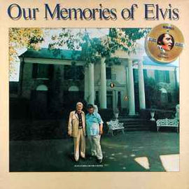 Elvis Presley ‎– Our Memories Of Elvis  (1979)