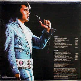 Elvis Presley ‎– Our Memories Of Elvis  (1979)