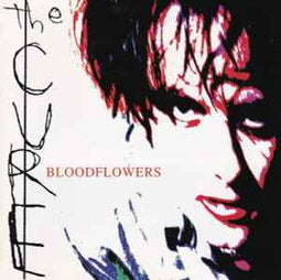 The Cure ‎– Bloodflowers  (2000)     CD