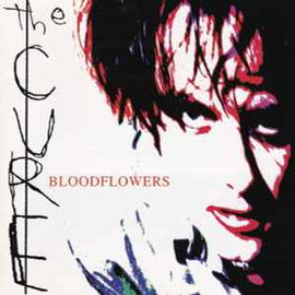 The Cure ‎– Bloodflowers  (2000)     CD