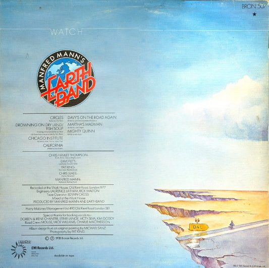 Manfred Mann's Earth Band – Watch  (1978)