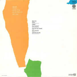Genesis ‎– Abacab  (1981)