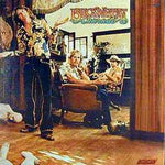 Buckwheat ‎– Charade  (1972)