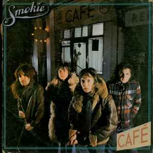 Smokie ‎– Midnight Café  (1976)